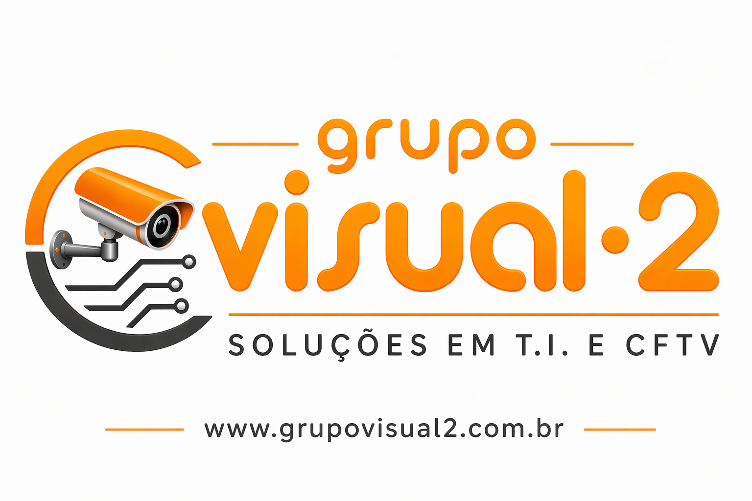 Grupo Visual2 - Soluções em T.I. e CFTV